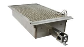 AOG Infrared Burner System - Chimney CricketAOG Infrared Burner System