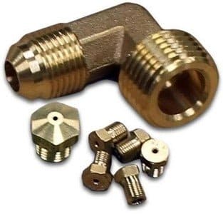 AOG NG Orifice Kit for 24" 'T' Series Grills - Chimney CricketAOG NG Orifice Kit for 24" 'T' Series Grills