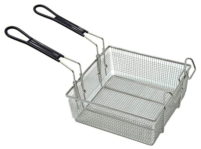 Bayou Classic Double Fryer Basket - Chimney CricketBayou Classic Double Fryer Basket