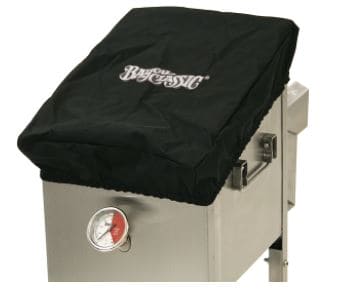 Bayou Classics Canvas Cover for 9 Gallon Fryer ** - Chimney CricketBayou Classics Canvas Cover for 9 Gallon Fryer **