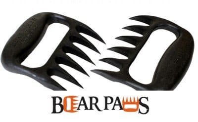 Bear Paws - Black - Chimney CricketBear Paws - Black