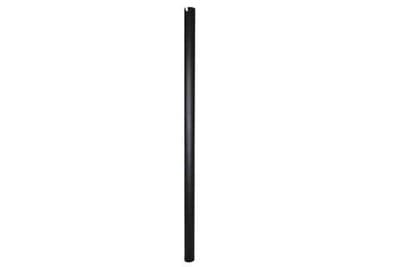 BLACK ALUMINUM LAMP POST W/INTERNALS - 7'9" LONG - Chimney CricketBLACK ALUMINUM LAMP POST W/INTERNALS - 7'9" LONG