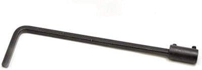 Black Extension Handle EH2 - Chimney CricketBlack Extension Handle EH2