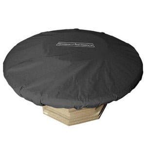 Black Fabric Cover ** - Chimney CricketBlack Fabric Cover **