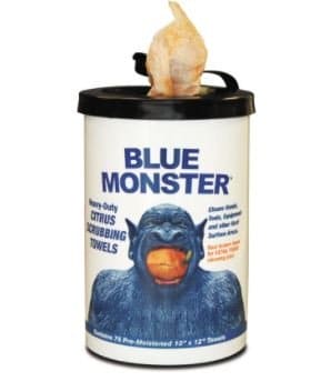 Blue Monster Heavy Duty Citrus Scrubbing Towels (CS20) - Chimney CricketBlue Monster Heavy Duty Citrus Scrubbing Towels (CS20)