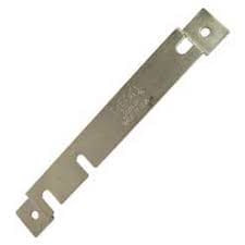 Bracket, Steel, for RegO Regulator (CS50) - Chimney CricketBracket, Steel, for RegO Regulator (CS50)