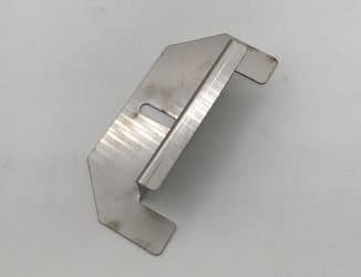 Bracket Upper Refractory - INTFB ** - Chimney CricketBracket Upper Refractory - INTFB **