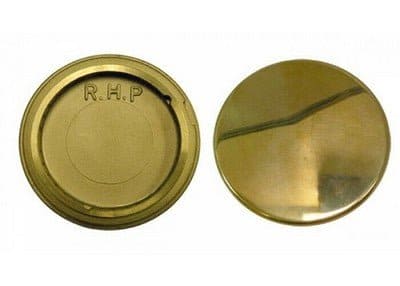 Brass Burner Cap, 327536 ** - Chimney CricketBrass Burner Cap, 327536 **
