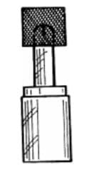 Brass Open Flame Burner - LP gas - Chimney CricketBrass Open Flame Burner - LP gas