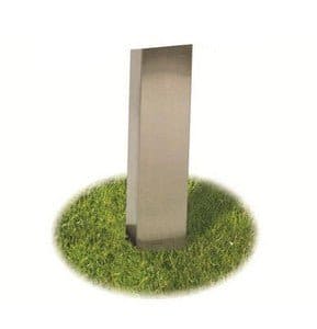 Broilmaster 48" In-Ground Stainless Steel Post - Chimney CricketBroilmaster 48" In-Ground Stainless Steel Post