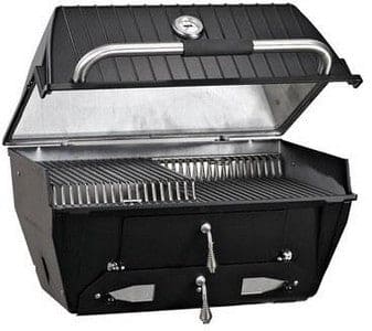 Broilmaster C3 Charcoal Grill Head - Chimney CricketBroilmaster C3 Charcoal Grill Head