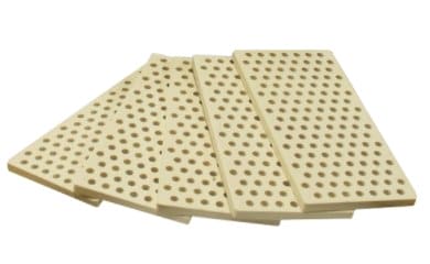 Broilmaster Flare Buster Flat Ceramic Pads - Chimney CricketBroilmaster Flare Buster Flat Ceramic Pads