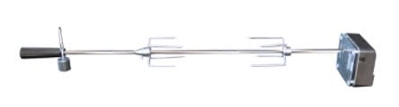 Broilmaster Heavy Duty Standard Rotisserie - Chimney CricketBroilmaster Heavy Duty Standard Rotisserie