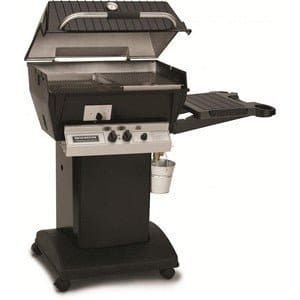Broilmaster LP Slow Cooker Gas Grill Package - Chimney CricketBroilmaster LP Slow Cooker Gas Grill Package