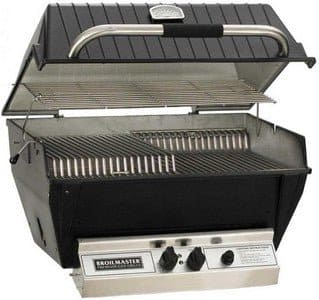 Broilmaster Premium LP Gas Grill Head w/Flare Buster Flavor Enhancers - Chimney CricketBroilmaster Premium LP Gas Grill Head w/Flare Buster Flavor Enhancers