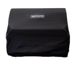 Broilmaster Stainless Built-In Cover for BSG424N Grill - Chimney CricketBroilmaster Stainless Built-In Cover for BSG424N Grill