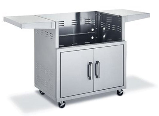 Broilmaster Stainless Stainless Steel Cart for 32" Grill - Chimney CricketBroilmaster Stainless Stainless Steel Cart for 32" Grill
