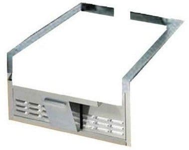 Broilmaster Stainless Steel Built-In Kit for P3X/H3X/Q3X Grills - Chimney CricketBroilmaster Stainless Steel Built-In Kit for P3X/H3X/Q3X Grills