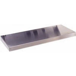 Broilmaster Stainless Steel Drop-Down Front Shelf - Chimney CricketBroilmaster Stainless Steel Drop-Down Front Shelf