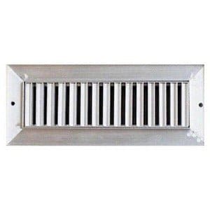 Broilmaster Stainless Steel Register Kit (2 Per Kit) - Chimney CricketBroilmaster Stainless Steel Register Kit (2 Per Kit)