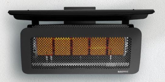 Bromic Tungsten 500 Smart-Heat LP Heater - Chimney CricketBromic Tungsten 500 Smart-Heat LP Heater